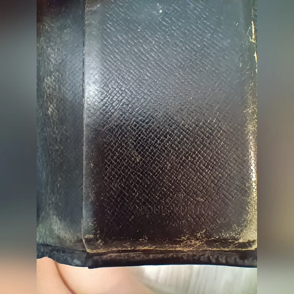 Black Tablet Cover with Textured Surface and Rounded Corners